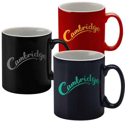 Duo Cambridge Mugs