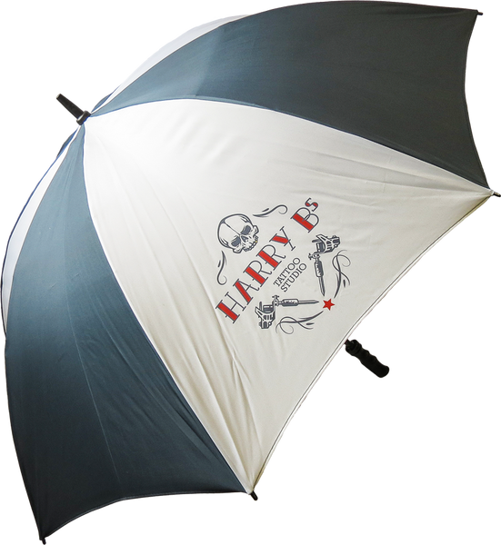 Fibrestorm Umbrellas - Unprinted sample