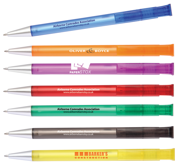 Polar Pens