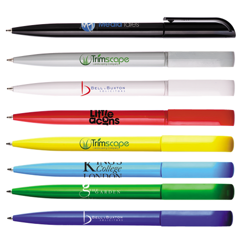  - Espace Solid Ballpens - Unprinted sample  - PG Promotional Items