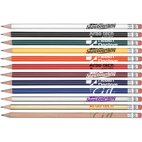  - Value Pencils - Unprinted sample  - PG Promotional Items