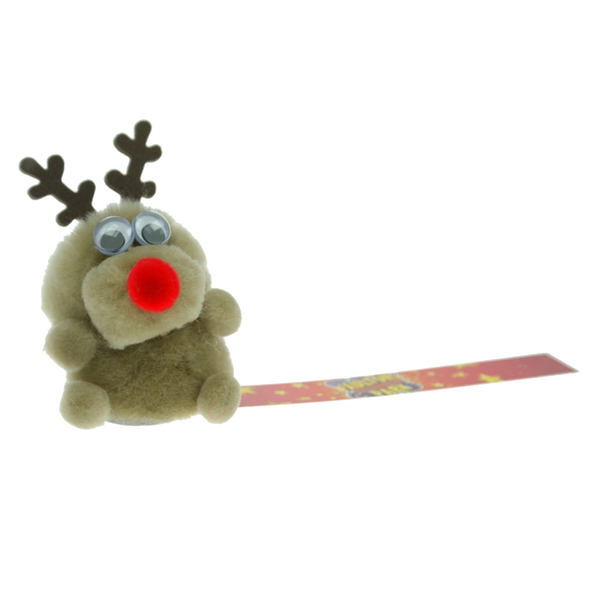 Ultimate Reindeer Bugs - Unprinted sample